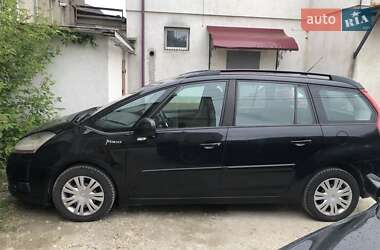 Микровэн Citroen C4 Picasso 2010 в 
