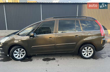 Микровэн Citroen C4 Picasso 2010 в 