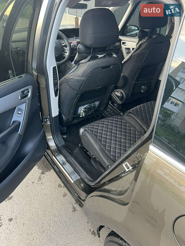 Микровэн Citroen C4 Picasso 2010 в Подольске фото 15 Микровэн Citroen C4 Picasso 2010 в Подольске