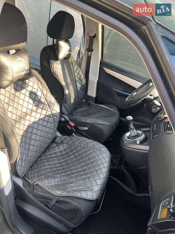 Микровэн Citroen C4 Picasso 2010 в Подольске фото 23 Микровэн Citroen C4 Picasso 2010 в Подольске