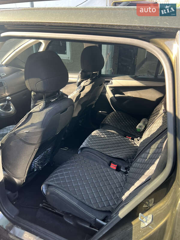 Микровэн Citroen C4 Picasso 2010 в Подольске фото 28 Микровэн Citroen C4 Picasso 2010 в Подольске