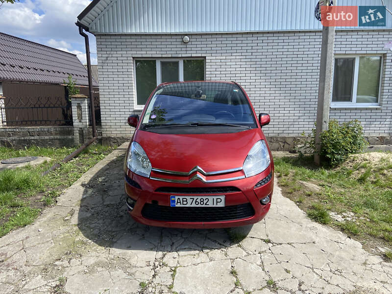 Мікровен Citroen C4 Picasso 2011 в Калинівці
