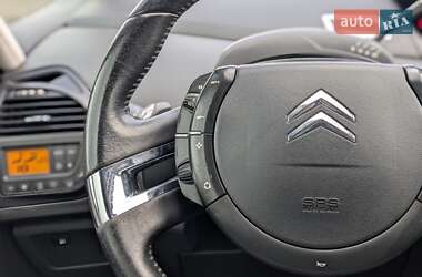 Мікровен Citroen C4 Picasso 2007 в 