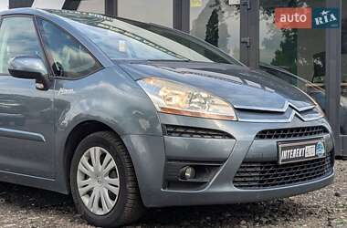 Мікровен Citroen C4 Picasso 2007 в 