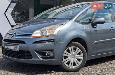 Мікровен Citroen C4 Picasso 2007 в 