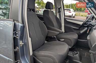 Мікровен Citroen C4 Picasso 2007 в 