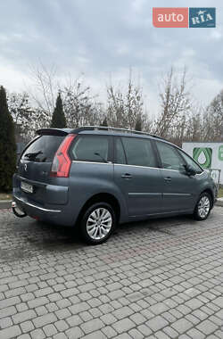 Мінівен Citroen C4 Picasso 2007 в Івано-Франківську