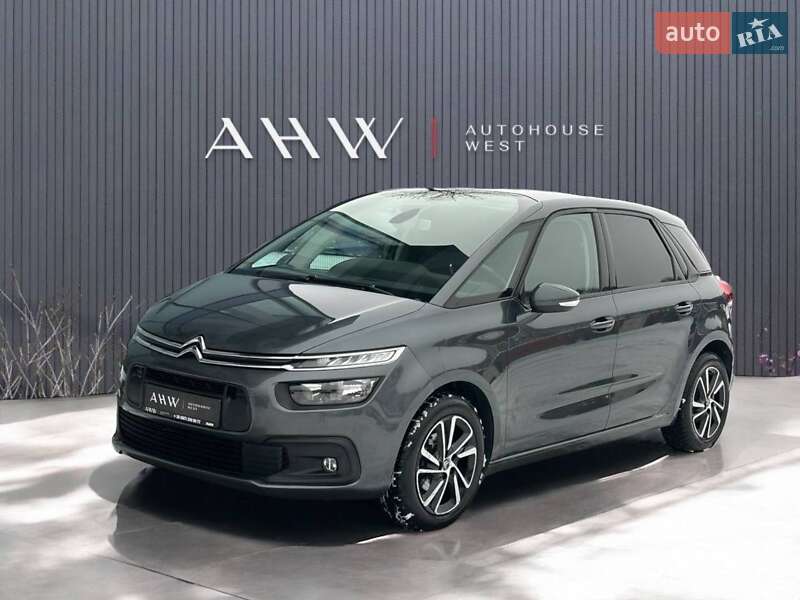 Citroen C4 Picasso 2016