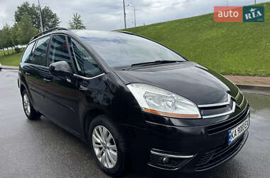 Мікровен Citroen C4 Picasso 2009 в Києві