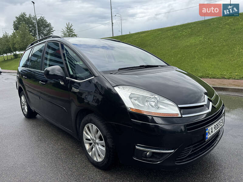 Citroen C4 Picasso 2009