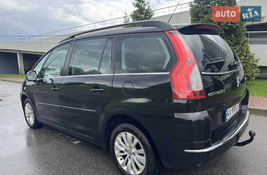Микровэн Citroen C4 Picasso 2009 в 