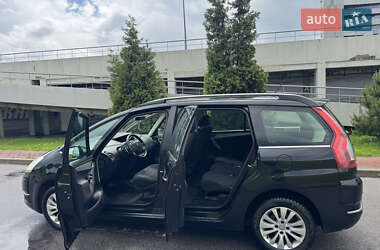 Микровэн Citroen C4 Picasso 2009 в 