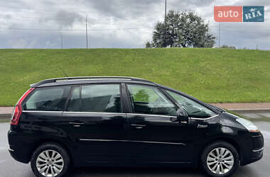 Микровэн Citroen C4 Picasso 2009 в 