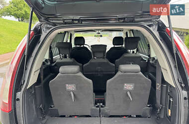 Микровэн Citroen C4 Picasso 2009 в 