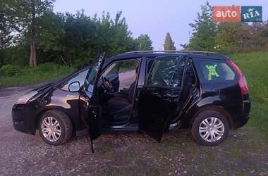 Минивэн Citroen C4 Picasso 2007 в 