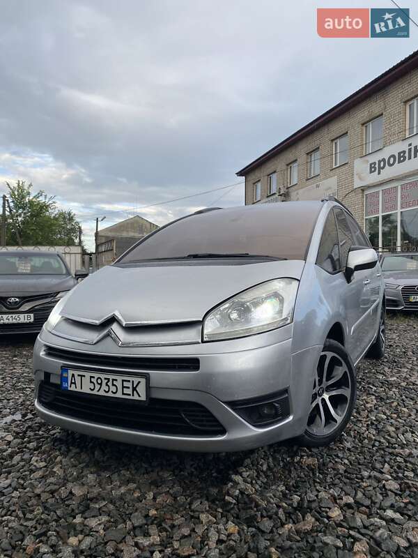 Микровэн Citroen C4 Picasso 2010 в Смеле
