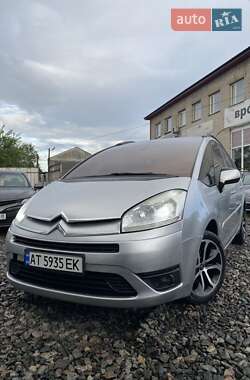 Микровэн Citroen C4 Picasso 2010 в 