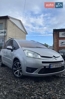 Микровэн Citroen C4 Picasso 2010 в Смеле