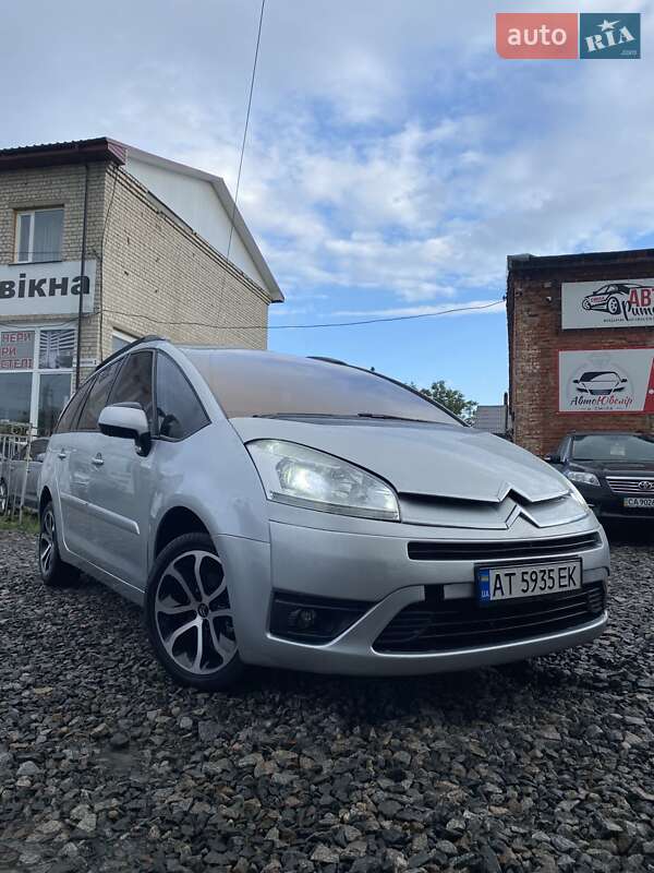 Citroen C4 Picasso 2010