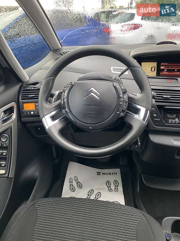 Микровэн Citroen C4 Picasso 2010 в Смеле