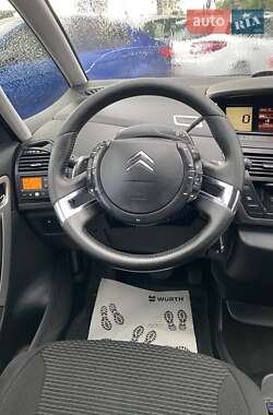 Микровэн Citroen C4 Picasso 2010 в 