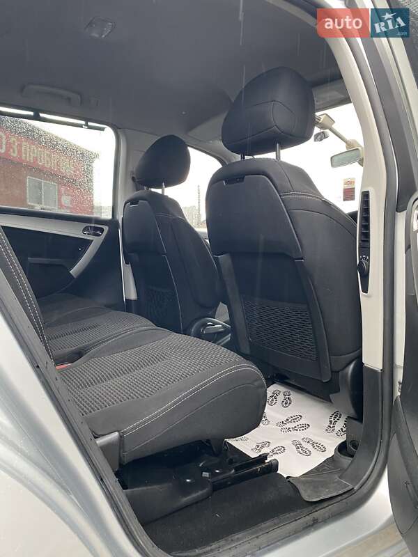 Микровэн Citroen C4 Picasso 2010 в Смеле