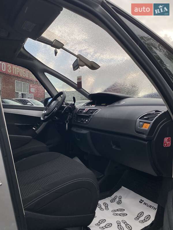 Микровэн Citroen C4 Picasso 2010 в Смеле