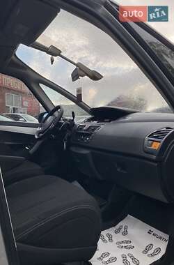 Микровэн Citroen C4 Picasso 2010 в 