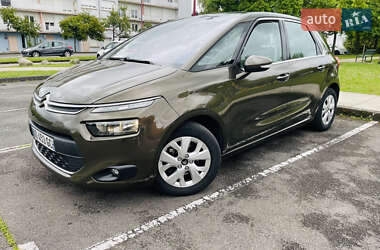 Микровэн Citroen C4 Picasso 2014 в Долине