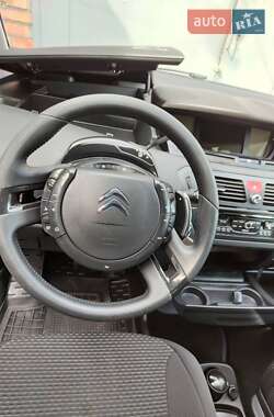 Микровэн Citroen C4 Picasso 2013 в 