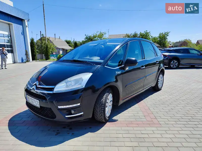Citroen C4 Picasso 2013