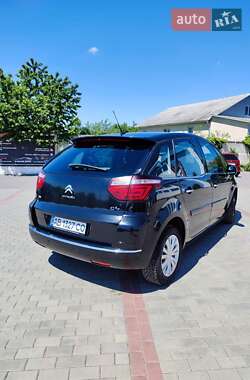 Микровэн Citroen C4 Picasso 2013 в 