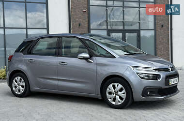 Микровэн Citroen C4 Picasso 2016 в 