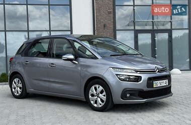 Микровэн Citroen C4 Picasso 2016 в 