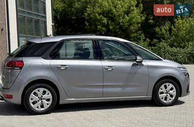 Микровэн Citroen C4 Picasso 2016 в 