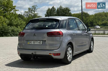 Микровэн Citroen C4 Picasso 2016 в 