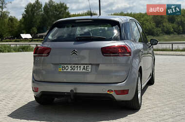 Микровэн Citroen C4 Picasso 2016 в 