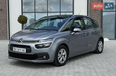 Микровэн Citroen C4 Picasso 2016 в 