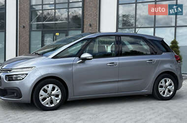 Микровэн Citroen C4 Picasso 2016 в 