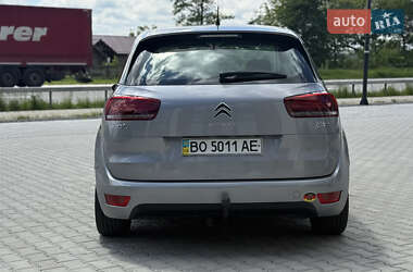 Микровэн Citroen C4 Picasso 2016 в 