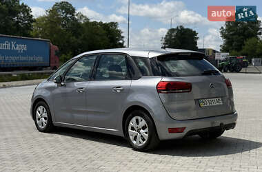 Микровэн Citroen C4 Picasso 2016 в 