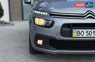 Микровэн Citroen C4 Picasso 2016 в 
