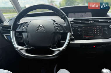 Микровэн Citroen C4 Picasso 2016 в 