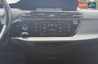 Микровэн Citroen C4 Picasso 2016 в 