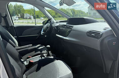 Микровэн Citroen C4 Picasso 2016 в 