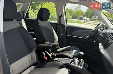 Микровэн Citroen C4 Picasso 2016 в 