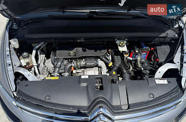 Микровэн Citroen C4 Picasso 2016 в 