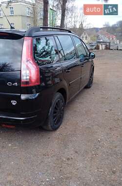 Микровэн Citroen C4 Picasso 2008 в 