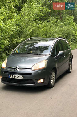 Микровэн Citroen C4 Picasso 2009 в 