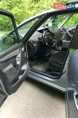 Микровэн Citroen C4 Picasso 2009 в 